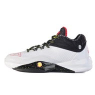 Peak Basketball Shoes Dwight Howard II (DH2) E64003A White Black