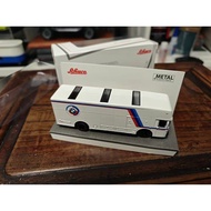 [Ready Stock] Schuco Schuco Model 1/87 Mercedes-BENZ BENZ O 317K Transporter BMW Brand New Ready Sto