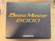 Shimano Beast Master 6000