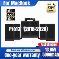 A1989/A2251/A1964 for MacBook Pro13 "(2018-2020) Laptop Battery High Quality High Capacity Battery R