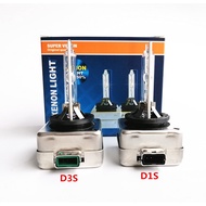 Super Bright D1S/D2S/D3S/D4S/D2C/D2R Xenon Bulb HID Car Xenon Headlight 35W 55W