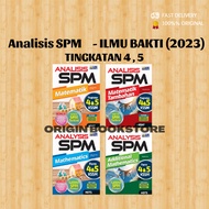 [OG] Buku Latihan: Analisis SPM Matematik / Matematik Tambahan Tingkatan 4&5 (KSSM) 2023