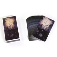 Card tarot tarot tarot Card cat tarot cat Claw English haudted Card Game ZEFM