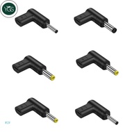 YGS USB C 12V Type C Female to DC Male Connector USB C To DC 3.0x1.1mm 3.5x1.35mm 4.0x1.7mm 4.8x1.7m