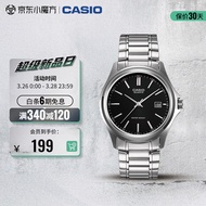 卡西欧（CASIO）大众指针系列简约商务电子石英男士日韩手表MTP-1183A-1A