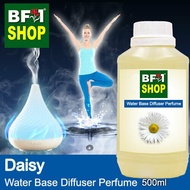 Aromatic Water Base Perfume (WBP) - Daisy - 500ml Diffuser Perfume
