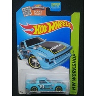 Hot Wheels mazda rx-7. (k-mart edition).
