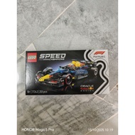 77243 Speed Champions Oracle Red Bull Racing