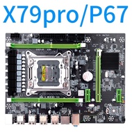 X79-PLUS luxury motherboard M.2 interface/X79Turbo/X79pro X79-G x79 G motherboard supports 2011-pin 