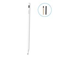 Goojodoq ปากกาสไตลัส แบบนิ่ม พร้อมปลายกราไฟท์ สําหรับ iPad 2 IN1 iPad Air4 Air5 iPad Pro 11 Pro 12.9 2018-2023 iPad Mini 6