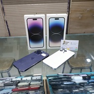 iphone 14 pro max 256 ibox second