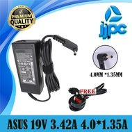 ASUS 19V 3.42A 4.0 * 1.35mm Laptop POWER Apater Charger With Power Cord