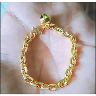 Gelang nuri anak kecil umurn 0-9 tahun titanium