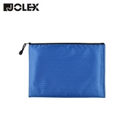 A5/A4 JOLEX Football Pattern Folde Thickness Envelopes Zippier Waterproof HXYA4