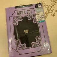 Anna Sui 黑色褲襪