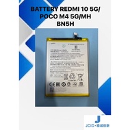 JCID || BATTERY REDMI 10 5G/POCO M4 5G/MH BN5H || ||