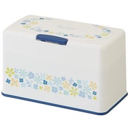 Skater - (花花) 日本Skater口罩收納膠盒 (按制彈蓋)