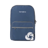 Fold Samsonite41017674Samsonite * Backpack Navy Blue Backpack IQ9Z