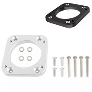 Aluminum Intake Manifold Throttle Body Adapter For BMW M54B30 to M50B25 Intake Manifold M50 M54 Engi