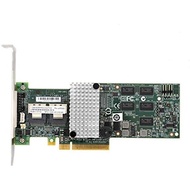 Megaraid 9260-8i SATA/SAS Controller RAID 6G PCIe x8 for LSI46M0851 forIBM M5015