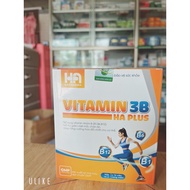 Vitamin 3b Ha plus - Helps support B vitamin supplementation