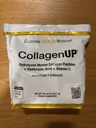 (全新) California Gold Nutrition CollagenUP  (1kg)