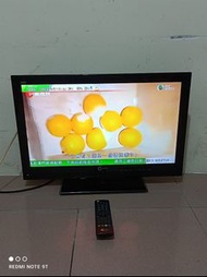 Creation LHD—260IB  26吋 LED 內置高清電視機