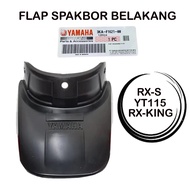 YAMAHA Rear Flap Fender Rubber RXKing RXS YT115 3KA-F1621-00 - 100% Original