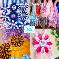 Graduation Garland Fuzzy Wire