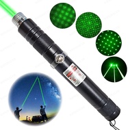 rifeikai High-power Laser Pointer Long-range Rechargeable Green Laser Pointer For Hiking Guiding Wor