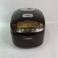 象印 ZOJIRUSHI IH炊飯電子鍋 電飯煲 NP-BH10-TA 5.5合 壓力式 Extreme Cooking