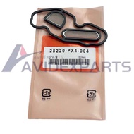 28220-PX4-004 For Honda car accessories, solenoid valve core sealing ring, battery valve O-ring