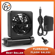 Aquarium Chiller Fish Tank Cooling Fan System for Salt Fresh Water 1 Fan/2 Fan /3 Fan/4 Fan Fish Fan