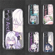 For OPPO Reno 15 15F 14 14F 4 6 7 Pro Max 6Z 8T 7Z 8Z Plus + 2F 2Z 3A 5A 7A 9A 5G TH1 transparent cl