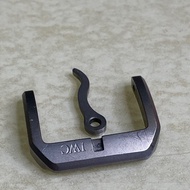 IWC Clasps Titanium 18mm For IWC Top Gun , IWC Mark XV