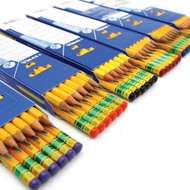 【德國LYRA】百年經典黃桿鉛筆－6款可選