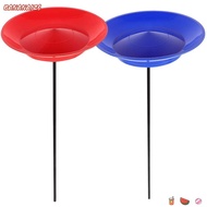 BANANA1Z6 Acrobatic Stage Performance Props, Colorful Training Entertainment Juggling Spinning Plate