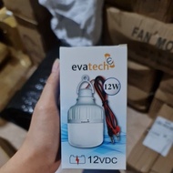 LED ACCU Evatech 12V DC Bulb CHEAP EVATECH LIGHT BULB