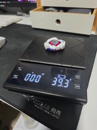 全新 UX-17 隕星龍騎士 39.3g 頂重 🖤