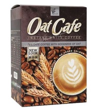 Fitwell - 燕麥咖啡 30g x 12 （幼滑燕麥奶泡層， 配以香濃撲鼻咖啡香）熱搶斷貨！