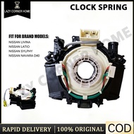 Livina Latio Sylphy Navara D40 Clock Spring Steering Clock Spring Air Bag B5567-cy70d / B5567-cy79a