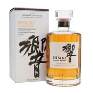 Hibiki Japanese Harmony Blended Whisky