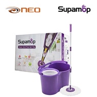 SupaMop SH-350-8 Manual press  dehydrate system