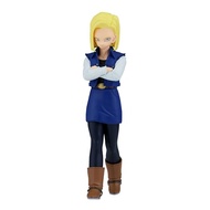 Banpresto - Dragon Ball Z - Android 18, Bandai Spirits Solid Edge Works Figure