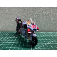 maisto 1:18 marc marquez ducati gresini custom bike