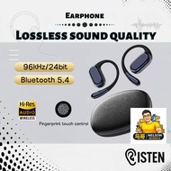 [Ready Stock]EJ.N8 Bluetooth Earphone OWS Over Ear High Quality Wireless Earphone