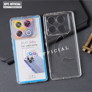 Infinix Gt 20 Pro Softcase Bening Clear case Bening Infinix Gt 20 Pro