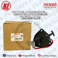 DENSO MOTOR CONDENSOR 262400-1210 SPAREPART AC/SPAREPART BUS
