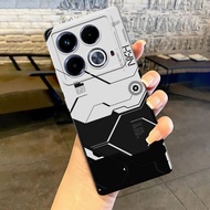 Starlight Case Infinix Note 40 Infinix Note 40 Pro Infinix GT Pro Fashion Case Procamera Macaron TPU
