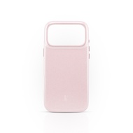 [The Local Collective] MagSafe Phone Case in Fairy Pink เคสหนังมีแม่เหล็ก